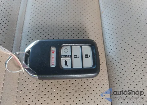 2017 Honda Cr-V Touring из США, поврежденный, VIN 2HKRW2H9XHH665393